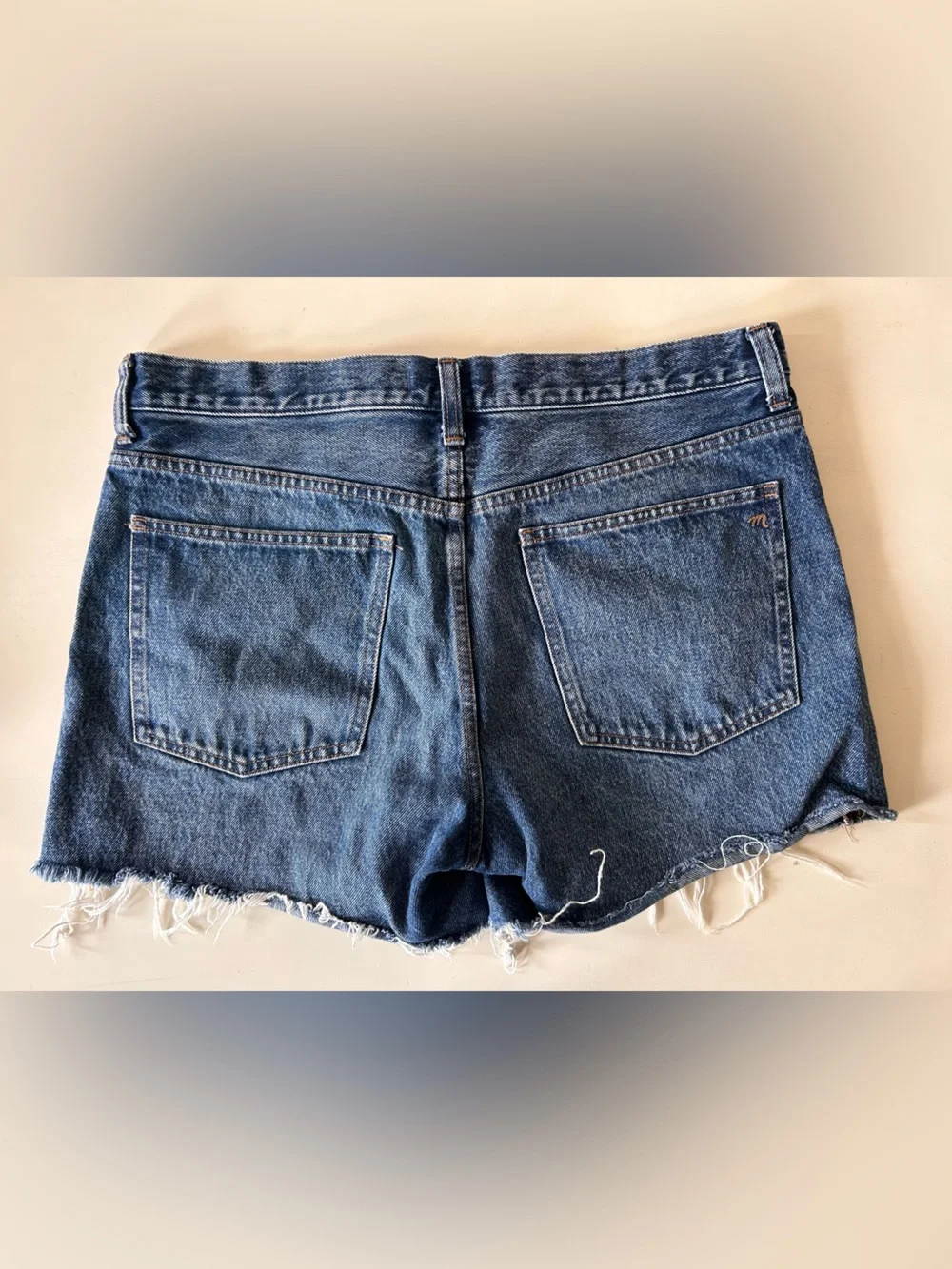 MADEWELL The Brynn Long Short